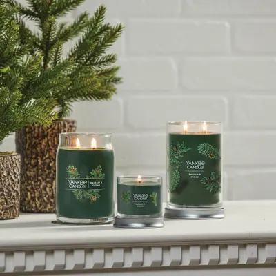 Lifestyle Images for Yankee Candle 20