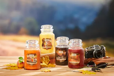 Lifestyle Images for Yankee Candle 24
