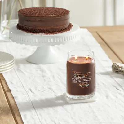 Lifestyle Images for Yankee Candle 3