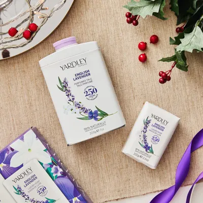 Lifestyle Images for Yardley 10