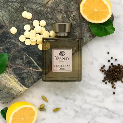 Lifestyle Images for Yardley 12