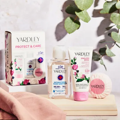 Lifestyle Images for Yardley 20
