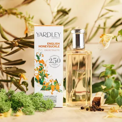 Lifestyle Images for Yardley 26