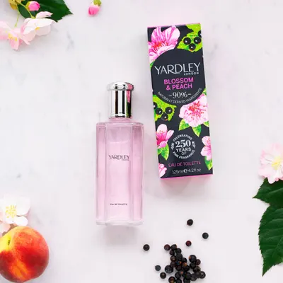 Lifestyle Images for Yardley 7