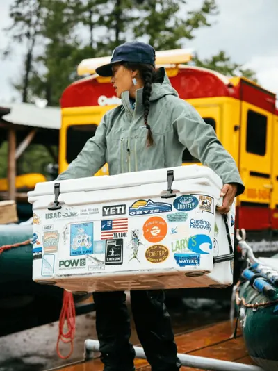 Lifestyle Images for Yeti