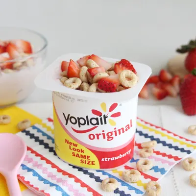 Lifestyle Images for Yoplait 09