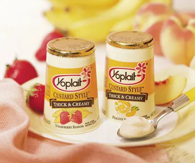 Lifestyle Images for Yoplait 14