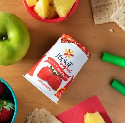 Lifestyle Images for Yoplait 16