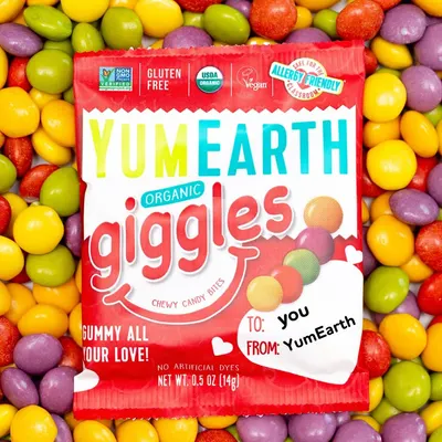 Lifestyle Images for YumEarth 9