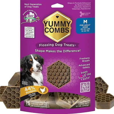 Main Images for Yummy Combs
