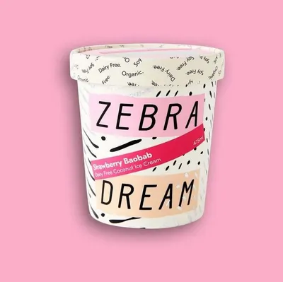 Secondary Images for Zebra Dream 17