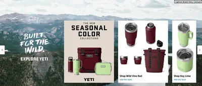 Brand Story for Amazon.com : YETI Tundra Haul Portable Wheeled Cooler