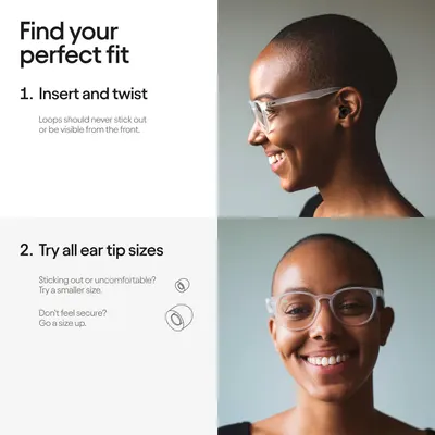 Secondary Images for Amazon.com: Loop Quiet Ear Plugs for Noise Reduction