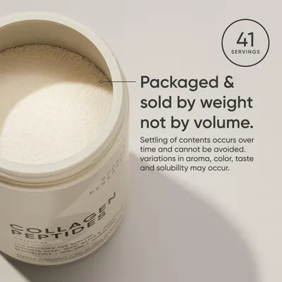 Secondary Images for Amazon.com: Sports Research Collagen Peptides for Women & Men