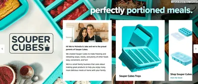 Brand Story for Amazon.com