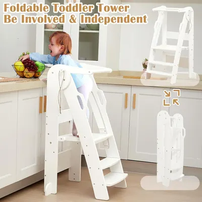 Secondary Images for FUNLIO Torre de Aprendizaje Plegable