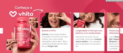 Brand Story for Ômega 3 1000mg TG