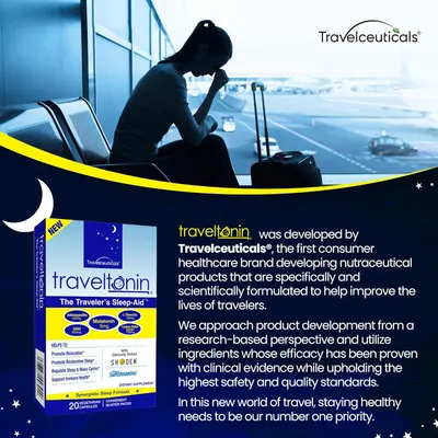 Secondary Images for Amazon.com: Travel Sleep Aid