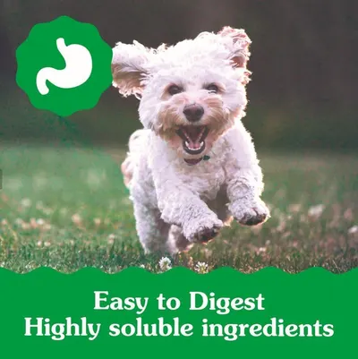Secondary Images for Amazon.com: Greenies Puppy Teenie Size Natural Dental Dog Treats