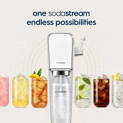 Secondary Images for Amazon.com : sodastream Bubly Drops 6 Flavor