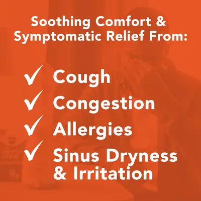 Secondary Images for Amazon.com: Vicks Personal Sinus Steam Inhaler