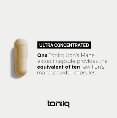 Secondary Images for Amazon.com: Toniiq 18,000mg 10x Concentrated Ultra High Strength Extract