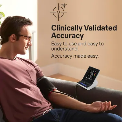 Secondary Images for Amazon.com: Braun ExactFit 3 Blood Pressure Monitor