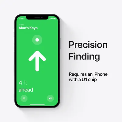 Secondary Images for Amazon.com: Apple AirTag : Electronics