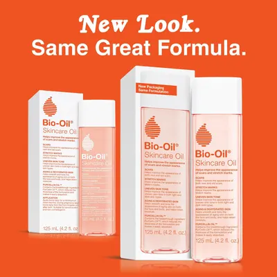 Secondary Images for Amazon.com : Bio-Oil Skincare Body Oil