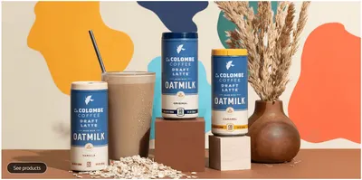 Amazon listing image for colombe storefront 4