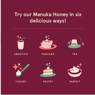 Secondary Images for honey 2