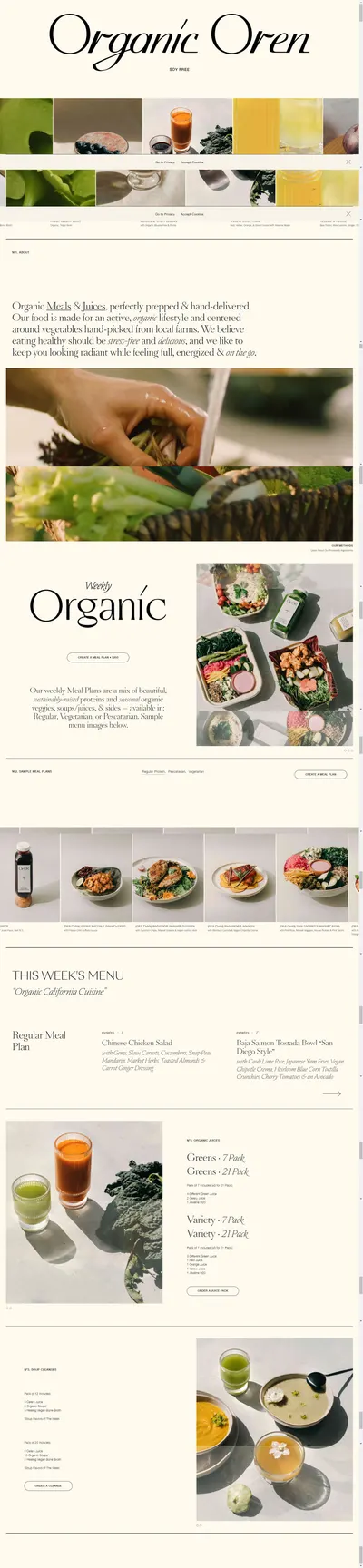 Amazon listing image for organicoren.com