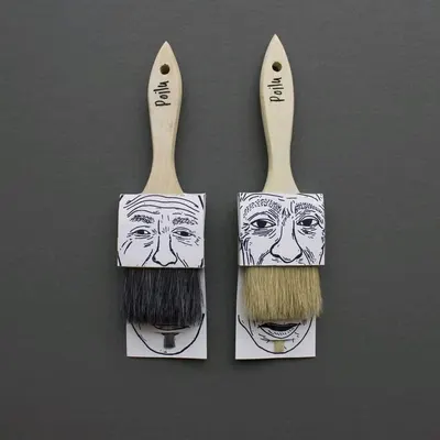 Secondary Images for paint brush 1