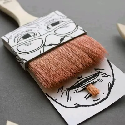 Secondary Images for paint brush 2