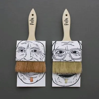 Secondary Images for paint brush 4