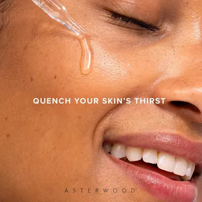 Secondary Images for Amazon.com: Asterwood Hyaluronic Acid Serum for Face