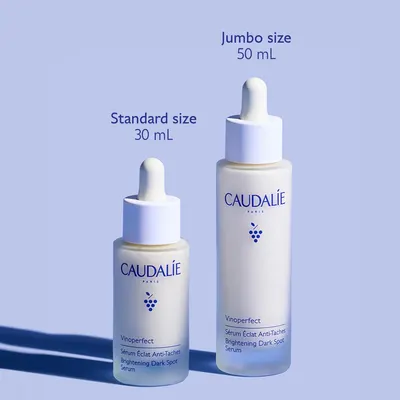Secondary Images for Amazon.com: Caudalie Vinoperfect Brightening Dark Spot Serum