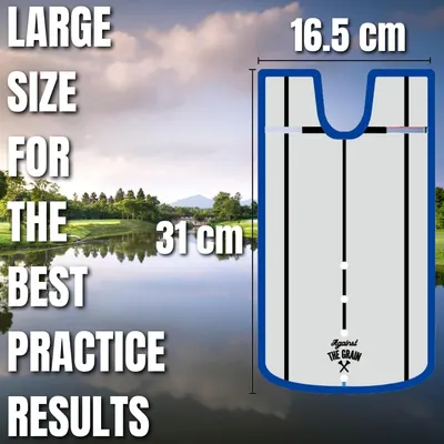 Secondary Images for Amazon.com : Putting Mirror Alignment Mirror with Tees