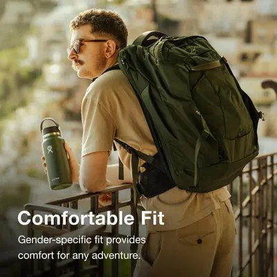 Secondary Images for Amazon.com : Osprey Farpoint 40L Men's Travel Backpack