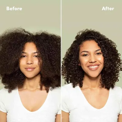 Secondary Images for Amazon.com: Mizani Anti-Frizz Heat Screen Spray