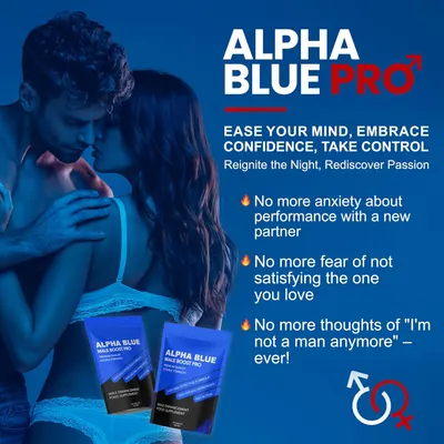 Secondary Images for Blue Pills for Men