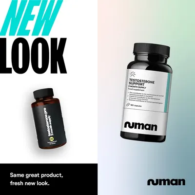 Secondary Images for Numan Testosterone Support