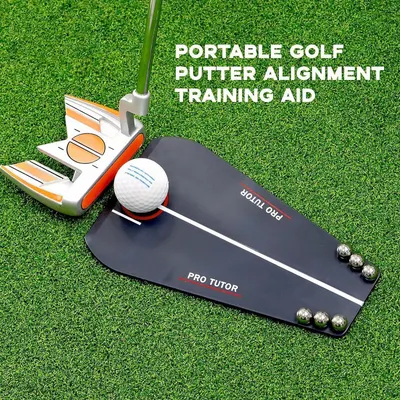 Secondary Images for Amazon.com: Golf Putting Tutor