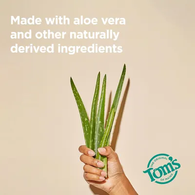 Secondary Images for Amazon.com : Tom’s of Maine Mountain Spring Natural Deodorant for Men and Women