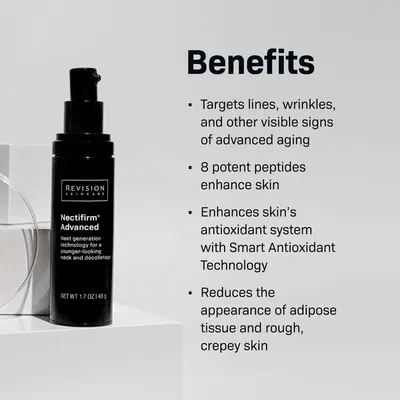 Secondary Images for Amazon.com: Revision Skincare Nectifirm® Advanced
