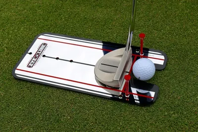 Secondary Images for Amazon.com : EyeLine Golf Putting Alignment Mirror