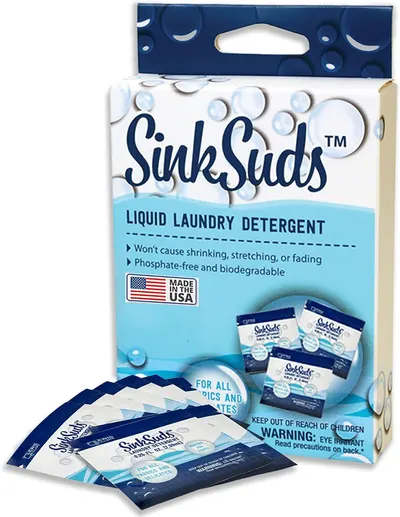 Secondary Images for Amazon.com: SinkSuds Laundry Detergent