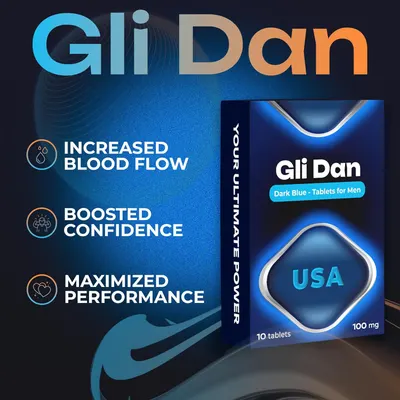 Secondary Images for GliDan