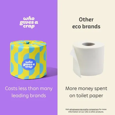 Secondary Images for Amazon.com: Who Gives A Crap