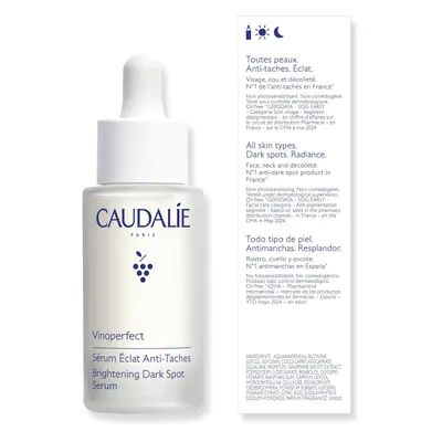 Secondary Images for Amazon.com: Caudalie Vinoperfect Brightening Dark Spot Serum